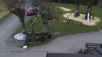 Horský hotel Čarták na Soláni