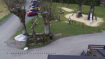 Horský hotel Čarták na Soláni