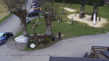 Horský hotel Čarták na Soláni