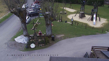 Horský hotel Čarták na Soláni