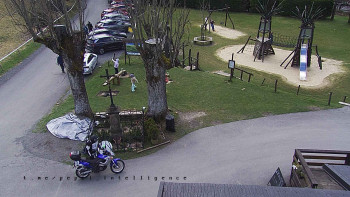 Horský hotel Čarták na Soláni