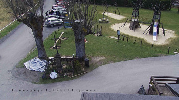 Horský hotel Čarták na Soláni