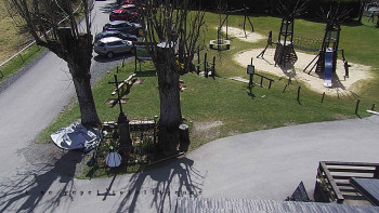 Horský hotel Čarták na Soláni