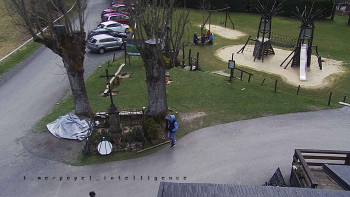 Horský hotel Čarták na Soláni