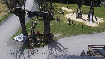 Horský hotel Čarták na Soláni