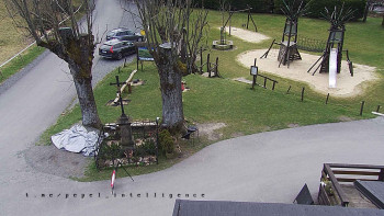 Horský hotel Čarták na Soláni