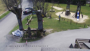 Horský hotel Čarták na Soláni