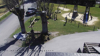 Horský hotel Čarták na Soláni