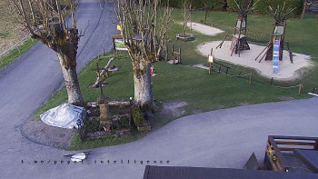 Horský hotel Čarták na Soláni