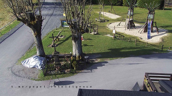 Horský hotel Čarták na Soláni