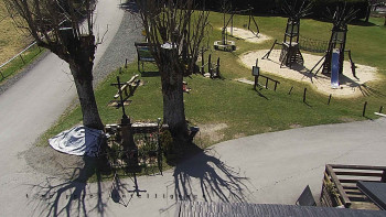 Horský hotel Čarták na Soláni