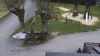 Horský hotel Čarták na Soláni