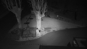 Horský hotel Čarták na Soláni - Pohled na Amfiteatr - 9.4.2026 v 02:55