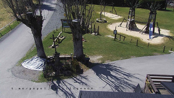 Horský hotel Čarták na Soláni