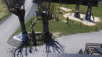 Horský hotel Čarták na Soláni