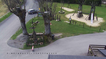 Horský hotel Čarták na Soláni