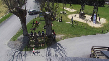 Horský hotel Čarták na Soláni