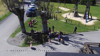 Horský hotel Čarták na Soláni