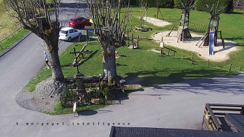 Horský hotel Čarták na Soláni