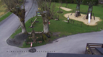 Horský hotel Čarták na Soláni