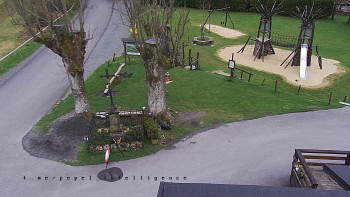 Horský hotel Čarták na Soláni