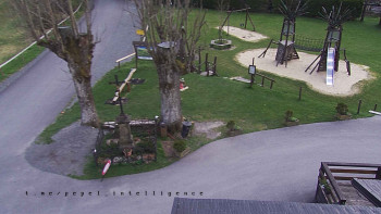 Horský hotel Čarták na Soláni