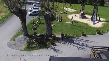 Horský hotel Čarták na Soláni