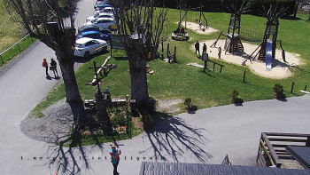 Horský hotel Čarták na Soláni