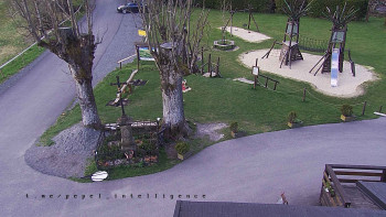 Horský hotel Čarták na Soláni