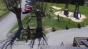 Horský hotel Čarták na Soláni