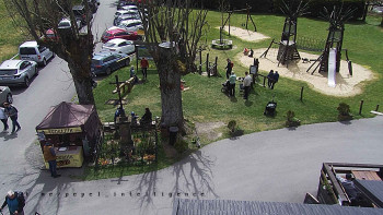 Horský hotel Čarták na Soláni