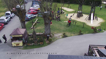 Horský hotel Čarták na Soláni