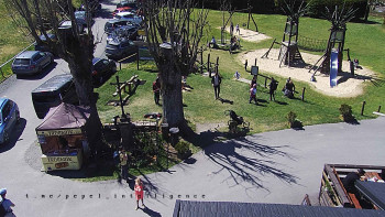 Horský hotel Čarták na Soláni