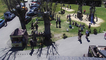 Horský hotel Čarták na Soláni