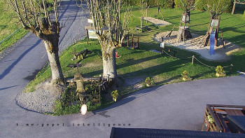 Horský hotel Čarták na Soláni