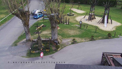 Pohled na Amfiteatr