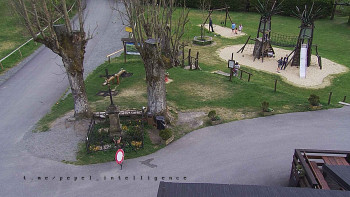 Horský hotel Čarták na Soláni