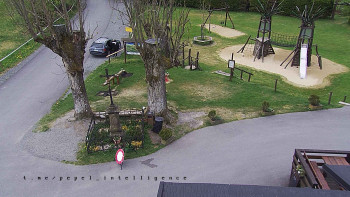 Horský hotel Čarták na Soláni