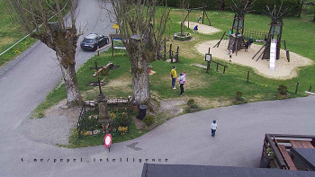 Horský hotel Čarták na Soláni