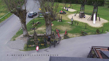 Horský hotel Čarták na Soláni
