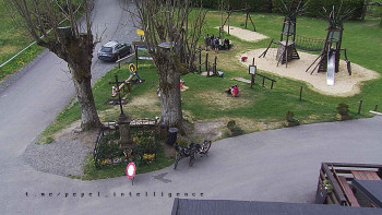Horský hotel Čarták na Soláni