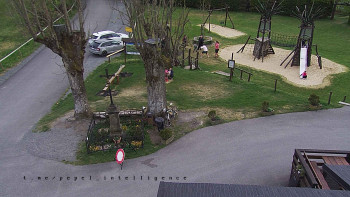 Horský hotel Čarták na Soláni