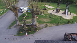 Pohled na Amfiteatr