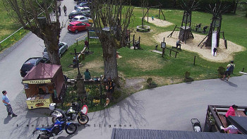 Horský hotel Čarták na Soláni
