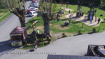 Horský hotel Čarták na Soláni