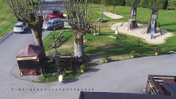 Pohled na Amfiteatr