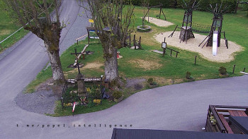 Horský hotel Čarták na Soláni