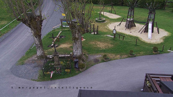 Horský hotel Čarták na Soláni