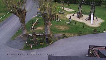 Horský hotel Čarták na Soláni