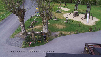 Horský hotel Čarták na Soláni